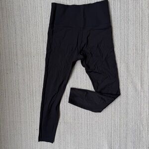 Knix Shaping Black Kids Leggings Worn Once